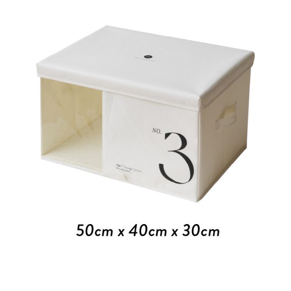 Household Wardrobe Storage Clothes Storage Box - Image 6