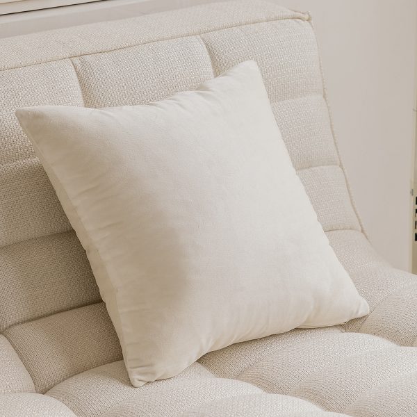 Pure Cotton Cream Style Sofa Pillow Cases Nordic Modern Minimalist Living Room Pillows - Image 9