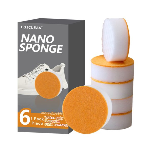 Kitchen Washing Bowl Decontamination Household Spong Mop Cleaning Bar - Image 2