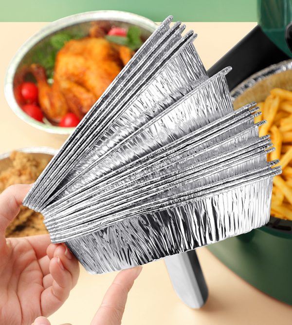 Air Fryer Special Tin Foil Tray - Image 9