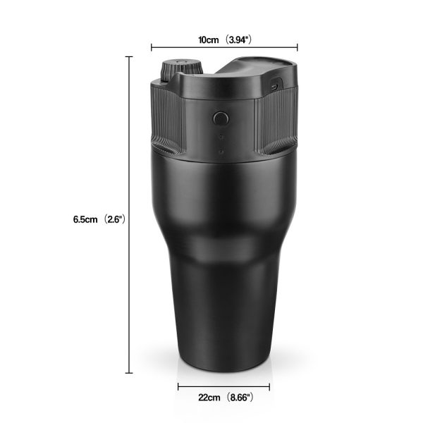 Car Outdoor Portable USB Coffee Machine - Image 2