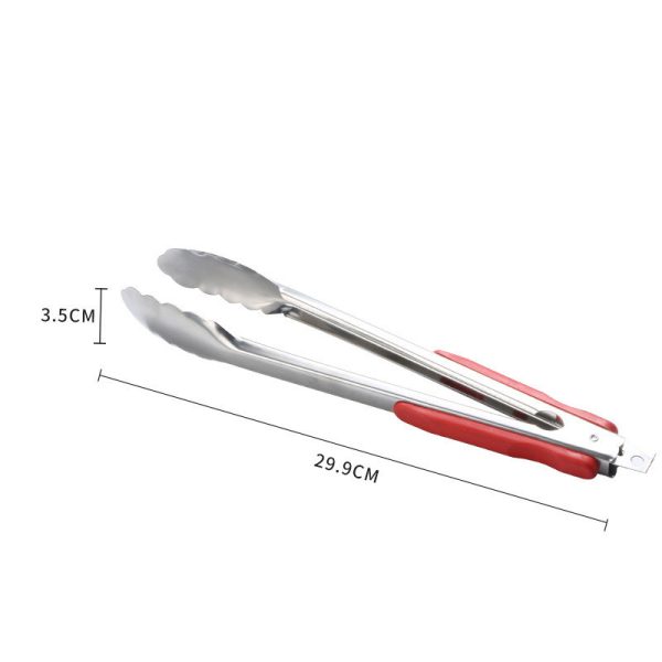 Stainless Steel Food Clip Kitchen Tools - Image 5