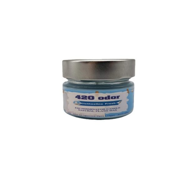 Aromatherapy Deodorizing Candles Purify Smoke Odor - Image 3