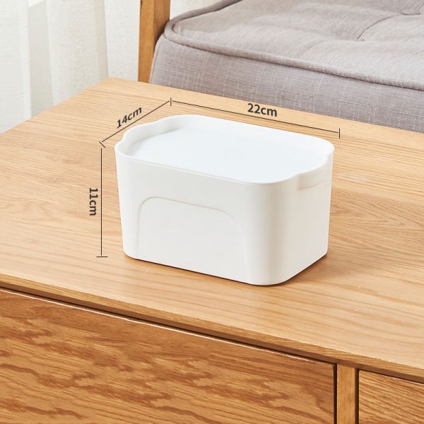 Oversized Drawers Organize Plastic Storage Bins With LIDS - Image 4