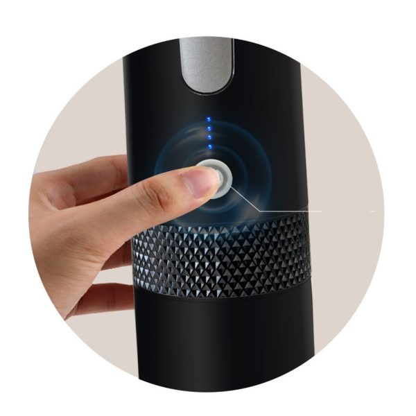 Portable Wireless Electric Coffee Machine - Image 5