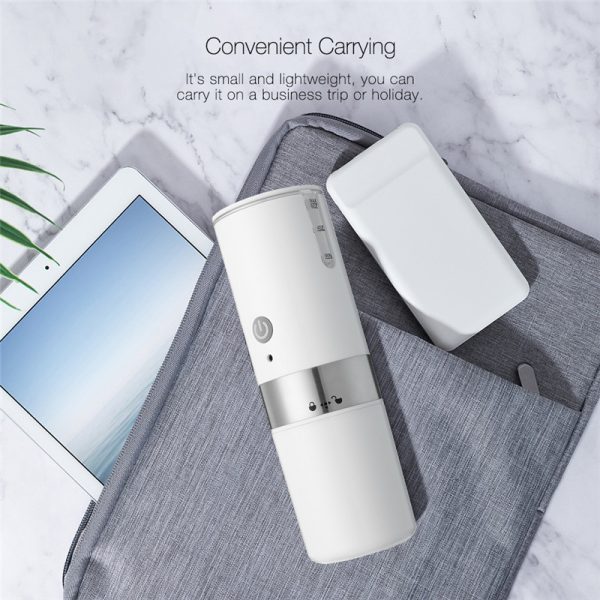 200ml Best Mini Coffee Machine - Image 9