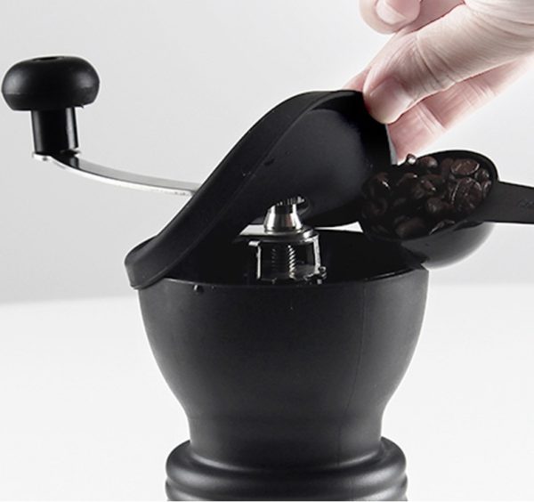Hand grinder coffee machine - Image 4