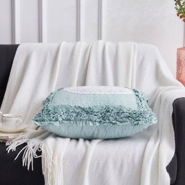 Cotton sofa pillowcase - Image 5
