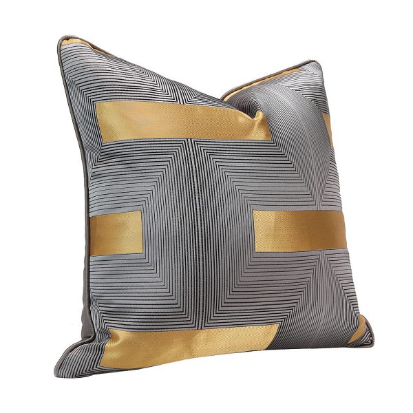 Home striped pillowcase - Image 2
