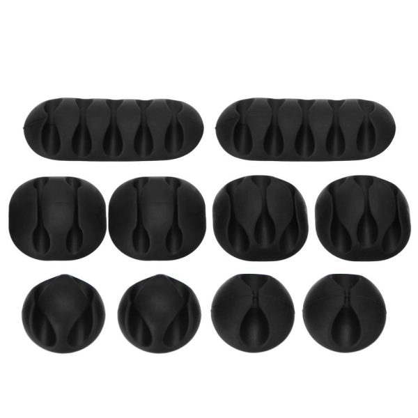 Desktop data cable organizer - Image 4