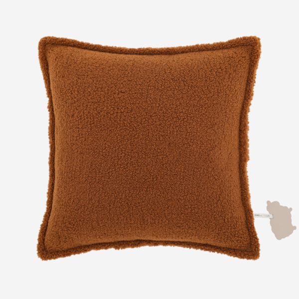Lamb Plush Pillows For Autumn And Winter Living Room Cushions - Image 6