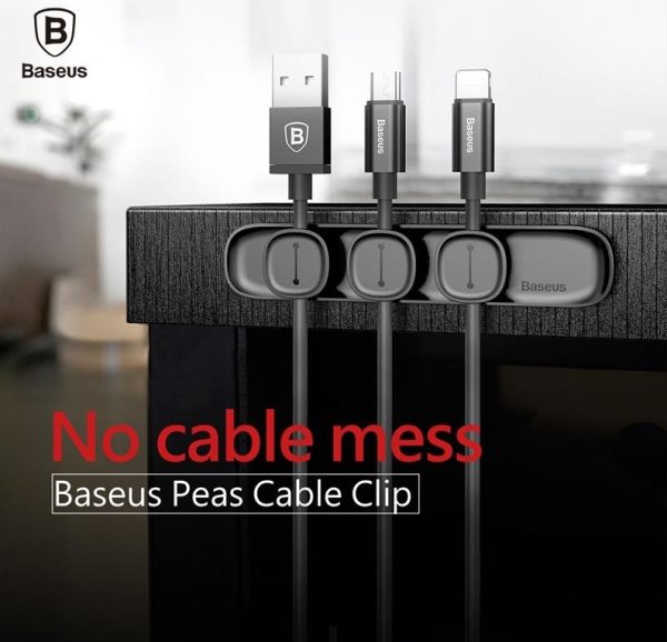 Magnetic Cable Organizer - Image 2