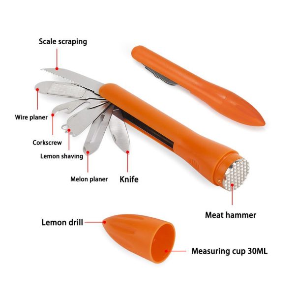 Multifunctional kitchen tools - Image 3