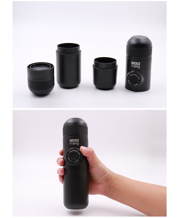 Portable Coffee Machine Accessory - Image 4