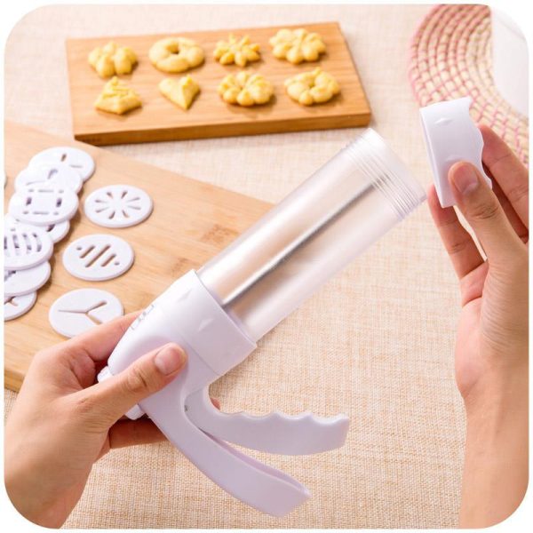 Cream Decorator Baking Tools Kitchen Household - Image 5