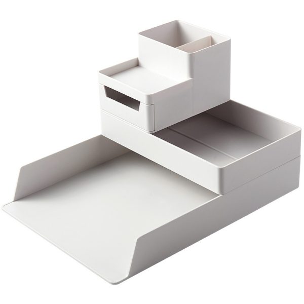 Multi-layered Office Desk File Organizer - Image 6