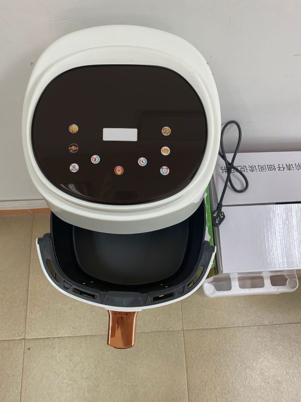 Air Fryer Large Capacity 6L 8L Intelligent Electric Fryer - Image 9