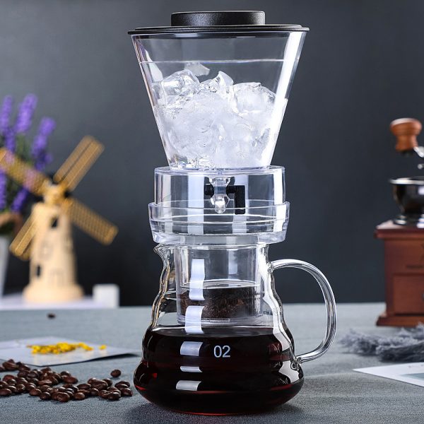 Drip-type ice brewed coffee machine - Image 2