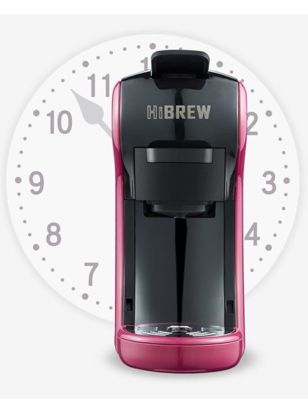 Capsule coffee machine - Image 4