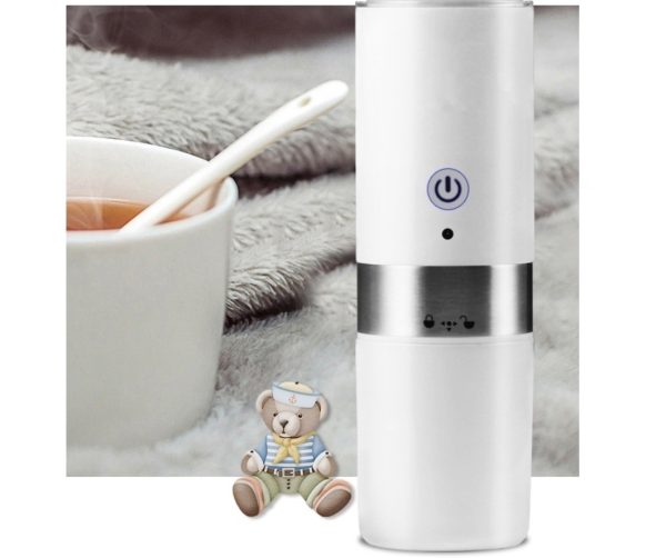 200ml Best Mini Coffee Machine - Image 4