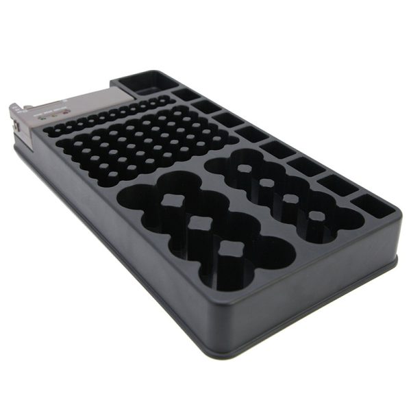 Battery Storage Storage Rack Box Storage Box - Image 4