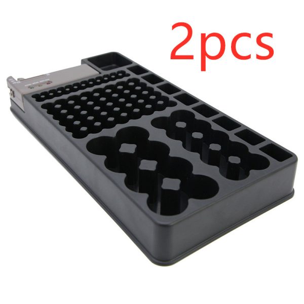 Battery Storage Storage Rack Box Storage Box - Image 7