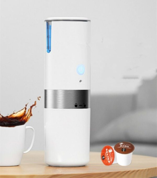 Portable Fully Automatic Capsule Coffee Machine - Image 5