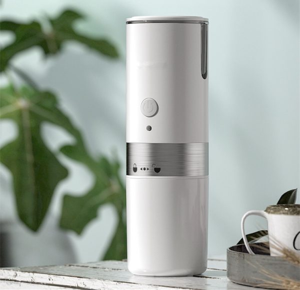 Portable Fully Automatic Capsule Coffee Machine - Image 3