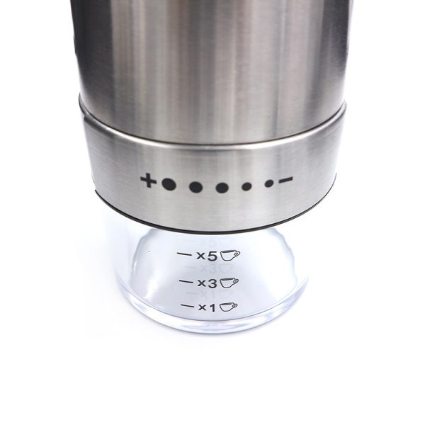 Automatic Coffee Grinder USB Rechargeable Coffee Machine - Image 2