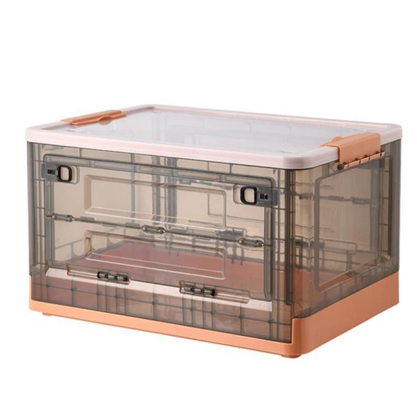Foldable Storage Book Book Storage Artifact Student Classroom Storage Box - Image 5