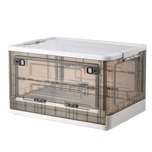 Foldable Storage Book Book Storage Artifact Student Classroom Storage Box - Image 4