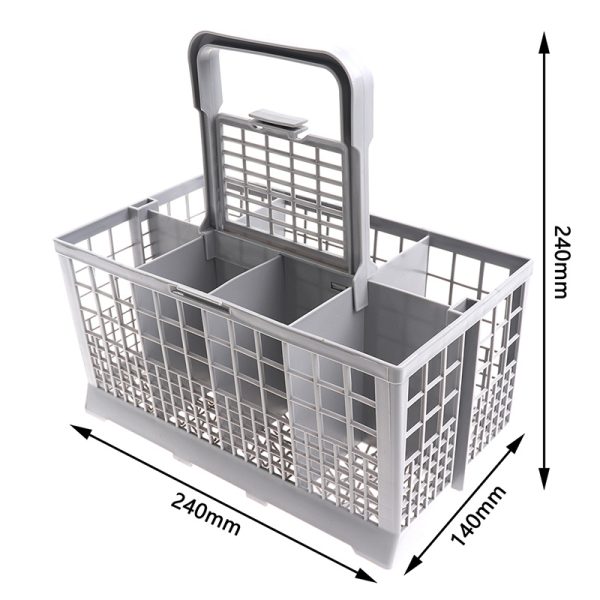 General Dishwasher Storage Box Basket Dishwasher - Image 5