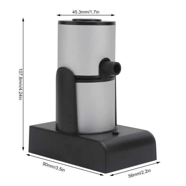 Molecular Cuisine Smoking Gun Kitchen Bar Household Tools - Image 2