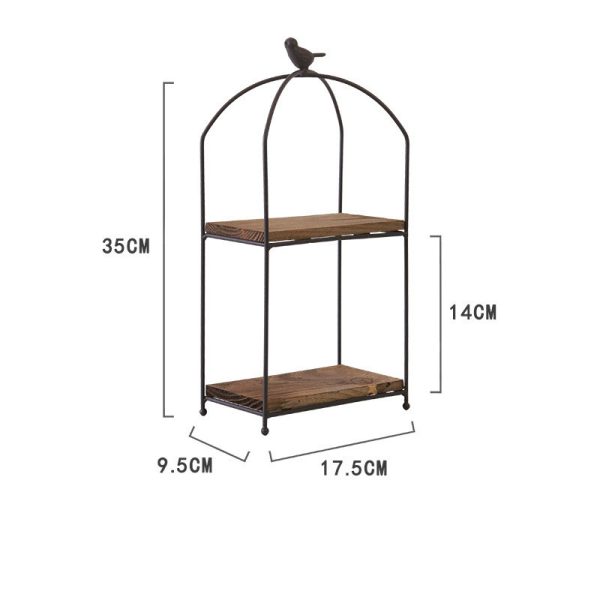 Kitchen And Bathroom Cosmetics Organizer - Image 4