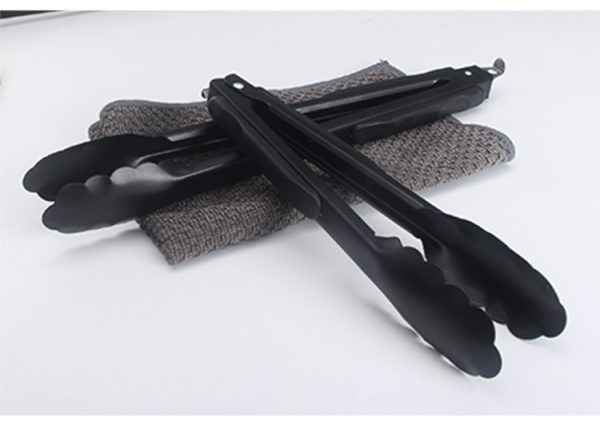 Stainless Steel Food Tongs Kitchen Tools - Image 4