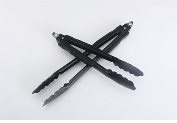 Stainless Steel Food Tongs Kitchen Tools - Image 2
