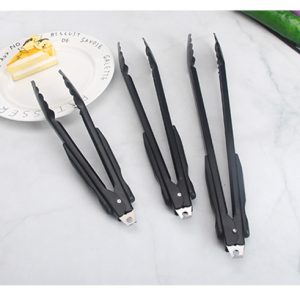 Stainless Steel Food Tongs Kitchen Tools