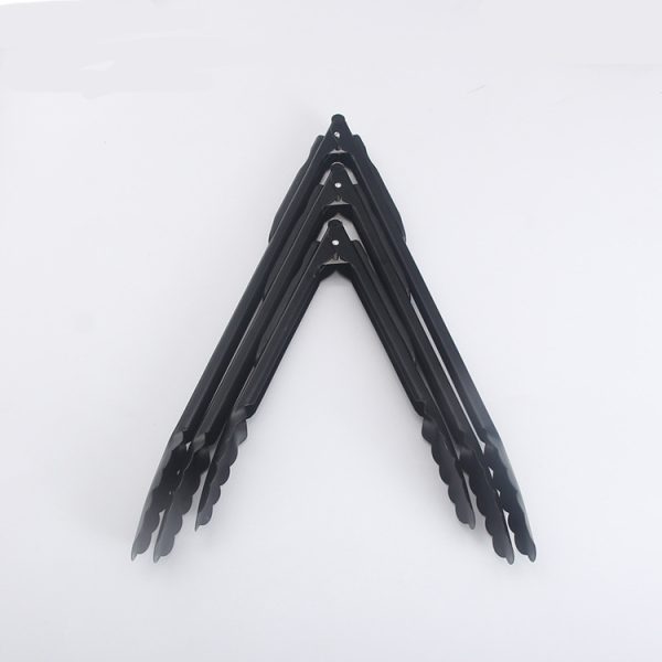 Stainless Steel Food Tongs Kitchen Tools - Image 3