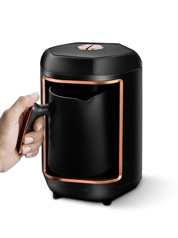 Automatic 600W Turkish Coffee Maker Machine - Image 3