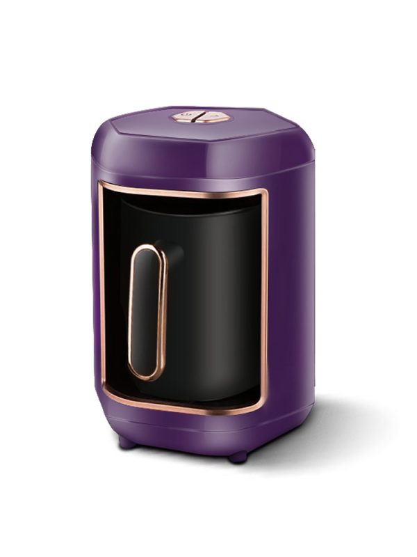 Automatic 600W Turkish Coffee Maker Machine - Image 5