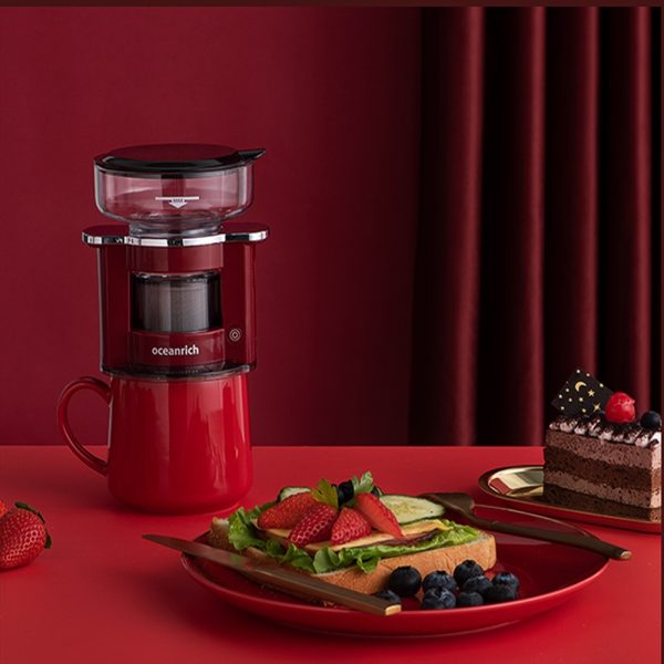 Home Portable Small Coffee Machine - Image 5