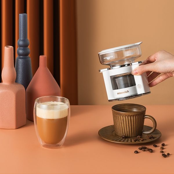 Home Portable Small Coffee Machine - Image 2