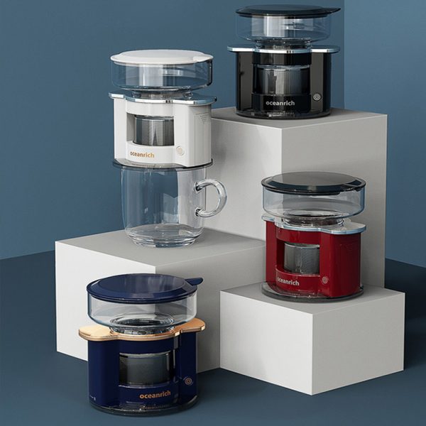 Home Portable Small Coffee Machine - Image 6