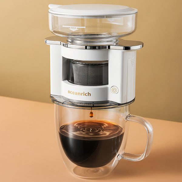 Home Portable Small Coffee Machine - Image 7