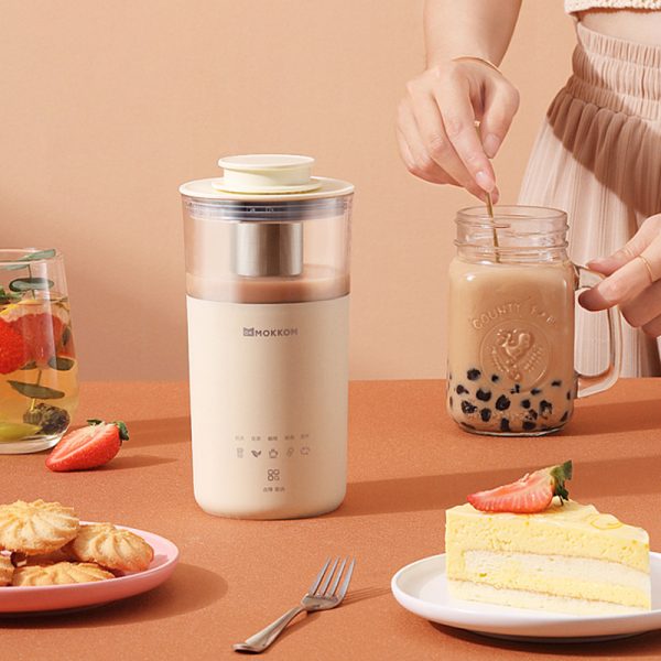 Instant Tea and Coffee Maker Machine - Image 4