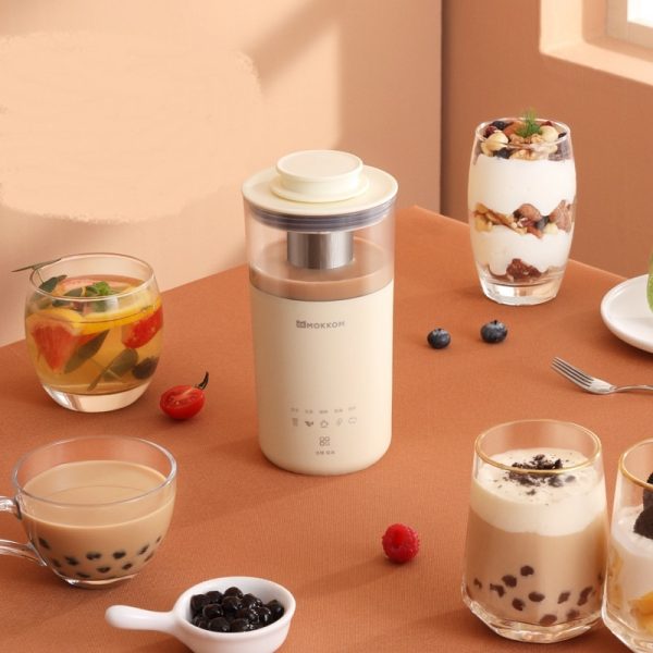 Instant Tea and Coffee Maker Machine - Image 3