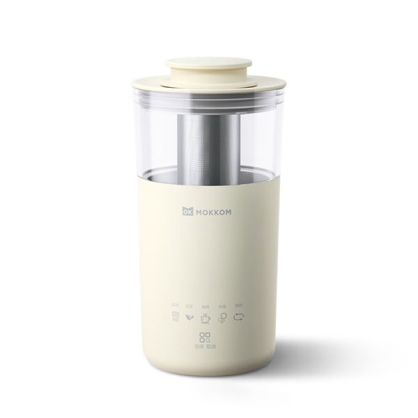 Instant Tea and Coffee Maker Machine