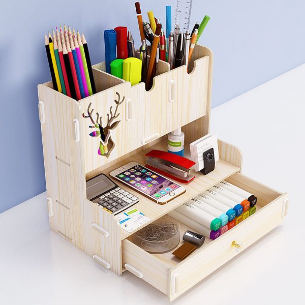 Best Desk Organizer For Pens and Pencils​ - Image 4