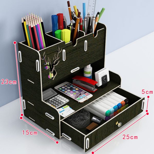 Best Desk Organizer For Pens and Pencils​ - Image 3