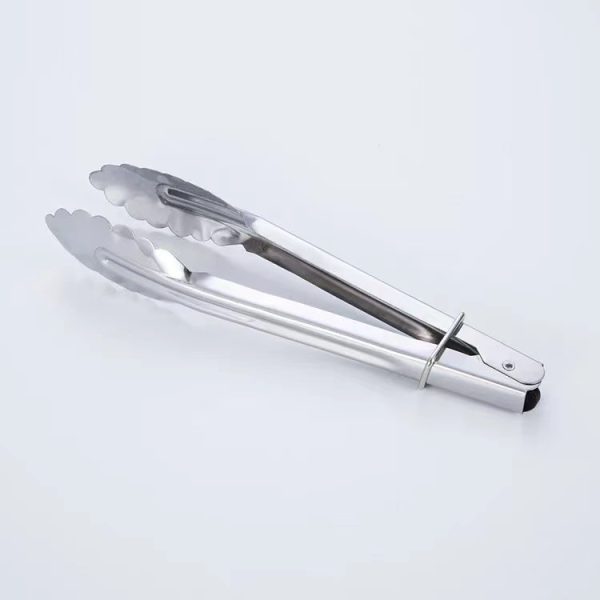 Stainless Steel Food Clips Kitchen Baking Tools - Image 2